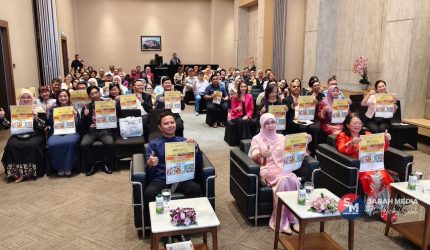 Sabah Media – 1 Sabah Media - 1