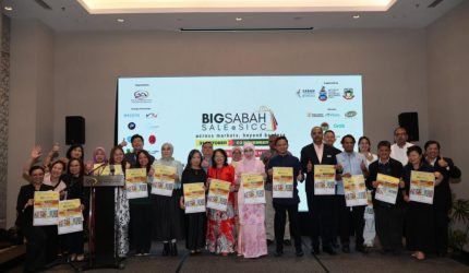 Utusan Borneo – 1 Utusan Borneo - 1